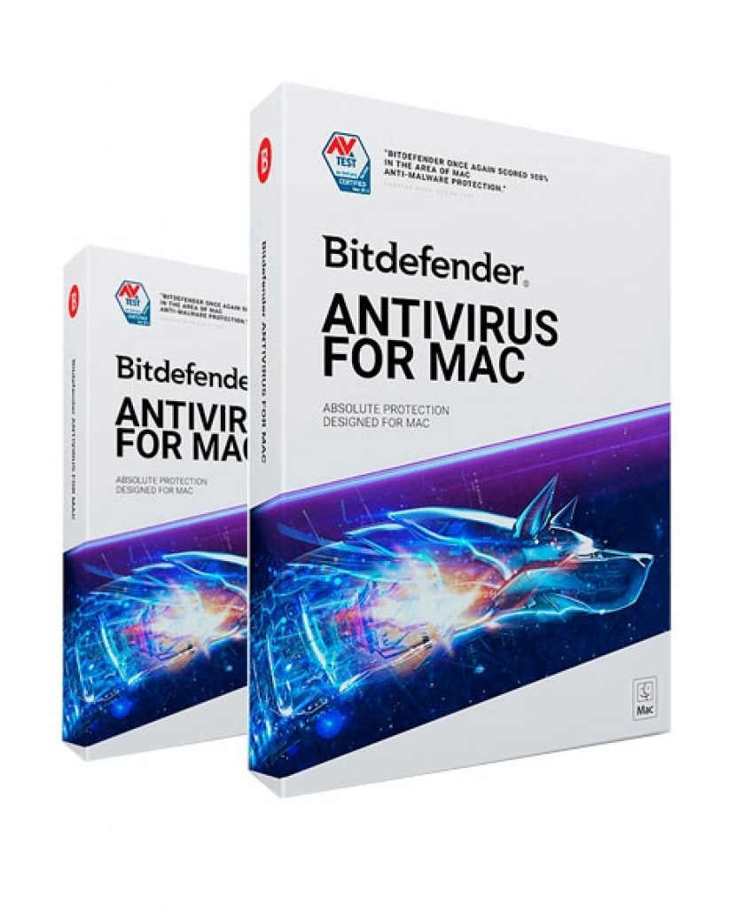 Bitdefender Antivirus for Mac