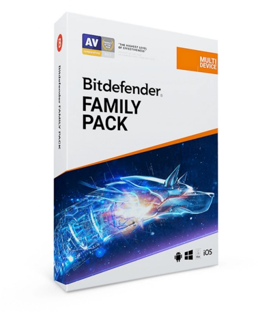 Bitdefender Family Pack