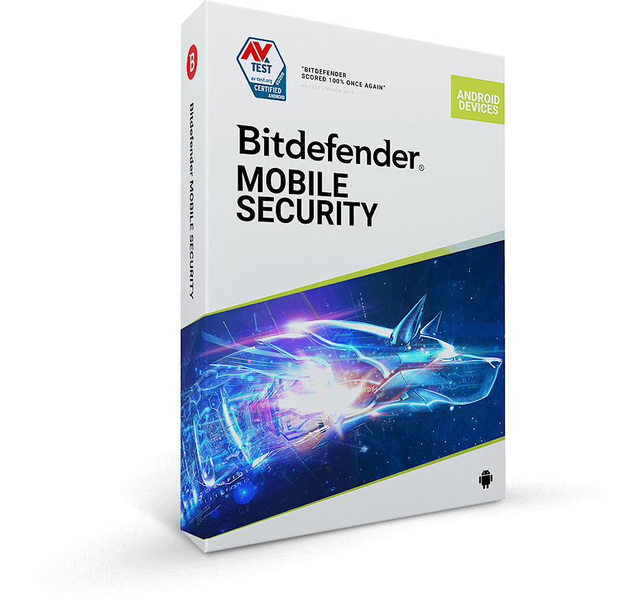 Bitdefender Mobile Security Android