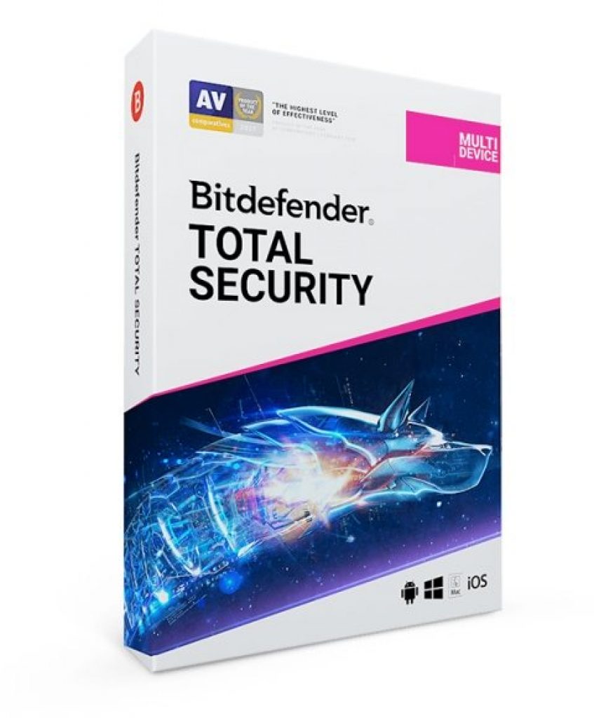 Bitdefender Total Security